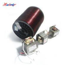 Factory Direct Supply Enameled Aluminum Round Wire EIW Winding Magnet Wire Aluminium Coil Transformer Winding Generators thumbnail-5