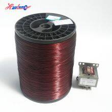 Ceiling Fan Winding Magnet Wire Aluminum Enameled Electrical Wires SWG 30 31 32 for Transformer Pakistan thumbnail-3