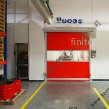 Fast Induction Door, Pvc Fast Door, Pvc Fast Door, Fast Rolling Door thumbnail-2