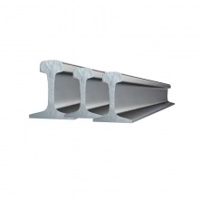 DIN 536 A45 Crane Rail DIN 536 A45 A55 A65 A75 A100 A120 Railway Steel thumbnail-1