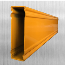 Heavy Duty Steel Pallet Display Metal Warehouse Storage Rack Beam 50*120*2.0 mm Storage Solution thumbnail-5