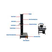 5000N Universal Material Tensile Strength Testing Machine Cloth Tensile Strength Tester Wire Tension Test Machine thumbnail-5