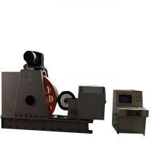 Motorcycle Wheel Impact Testing Machine for Alloy Rims Impact Resistance Test Compliance With ISO 7141 and JWL Standard thumbnail-3