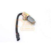 YNF Excavator SPARE PARTS SOLENOID 332/J5060 716/30091 332-J5060 716-30091 332J5060 71630091 for JCB thumbnail-1