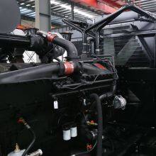 Cummins 300kw Mobile Trailer Generator Road Engineering Mobile Power Station thumbnail-5