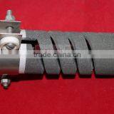 Double Sprial Silicon Carbide Heater Rod