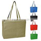 Recycled Non-Woven Promotional Tote Bag With Custom Logo thumbnail-6