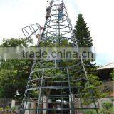 Big Gaint Tree Outdoor Metal Frame Christmas Tree 2013