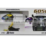 3D 6-way Professional RC Airplane for Boys and Girls thumbnail-2