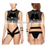 (ODM/OEM Factory)New Arrival Sexy Girls Swimming Suits, TOP SALE High Quality UNIQUE Swimsuit Sexy Bikini Swimwear Quality Choice thumbnail-3