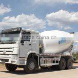 2016 sinotruk Howo 6*4 10CBM 12CBM 16CBM 18CBM 20CBM cement concrete mixer truck for sale price