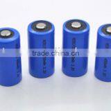 Rechargeable Rcr123a 16340 Lifepo4 Battery