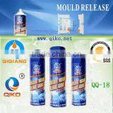 Multi-purpose Mould Release Agent/Form Release Agent Silicone Spray QQ-18 thumbnail-1