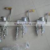 Cast Iron Hand-operated Meat Mincer/grinder With Competitive Price