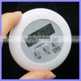 3 Buttons Strong Magnet 99 Minutes 59 Seconds Countdown Round Nap Siesta Timer thumbnail-5