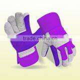 Cow Split Leather Working Gloves Work Gloves thumbnail-1