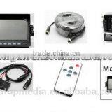 RV-7009v Car Reversing System With 7 Inch TFTmonitor and Night Vision HD Camear thumbnail-2