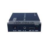 100m Cat6 1080p HDMI Ethernet Extender With Key Over IP Made in China thumbnail-1