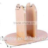 Wooden Balance Bike Ride on Car for Kids thumbnail-4