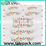 Heat Transfer, Heat Transfer Printing Film for Plastic, 35*110, 45*280