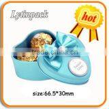 Heart Shaped Chocolate Tin Box for Gift thumbnail-1