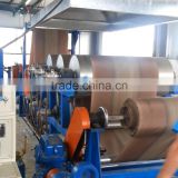 automatic drying type cushion cloth renovating machine with CE and ISO