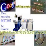 Desktop Cnc Machine | LED Channel Letters Welding Machine | Robotic LOGO Welding Machine Price thumbnail-4