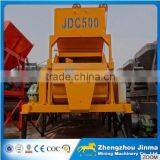 China Manufacture Concrete Mixer Machine Price thumbnail-1