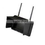 SKY-700D 7 Inch TFT Lcd Monitor and 5.8ghz Wireless Video Transmitter Receiver