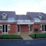 High Quality Compact Solar Vacuum Tube Solar Collector ,Model No:FP-GV2.05-01-A ( 2015*1015*76mm) thumbnail-1