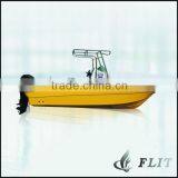 China Cheap Fiberglass Fishing Boat for Sale thumbnail-2