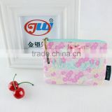 Hot Sale Cute Pink Color Wallet Card Bags