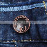 2016 New Fashion Men's Jeans Straight Slim Skinny thumbnail-5