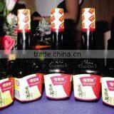 High-speed Automatic Square Bottle Three Sides Labeling Machine With Single Label Quality Choice thumbnail-2
