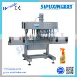 Sipuxin glass jar capping machine water automatic capping machine