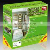 HR1008 Perfect Closet Organizer thumbnail-1