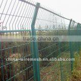 Pvc Coated Fence Panels and Post