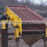 Limestone Screening Plant Double Deck Vibrating Screen thumbnail-2
