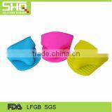 Eco-friendly Silicone Bbq Glove thumbnail-2