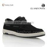 New design casual fancy sneakers for men with lace