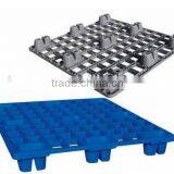 China High Quality Low Price HDPE 9-Feet Standard Size Plastic Pallet