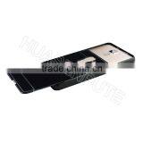 Fashional 2 in 1 Alumminium Metal Cell Phone Case for Huawei Ascend Honor 7 thumbnail-3