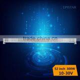 Shenzhen Factory High Power 52inch 300W Led Light Bar for All Car Quality Choice thumbnail-1