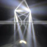 Double Face 8 Eyes 10W Moving Head Spider LED Beam RGBW Stage Light thumbnail-4