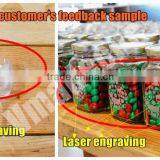 Co2 Laser Cutting Bed Price/New Design 2500mm 100W CO2 Acrylic Laser Cutting Bed thumbnail-4