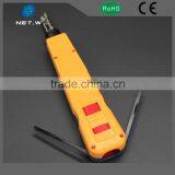 multi function Impact Punch Tool for 110 keystone jack type, cable punch tool