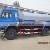 10000 liter water tank truck
