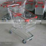 European Style Supermarket Shopping Cart thumbnail-5