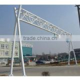 Giantl Frame steel Structure (hot dipped galvanized)