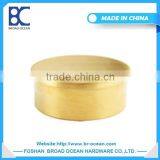 Gilded Welding 201 304 316 Stainless Steel End Cap(EC-39)